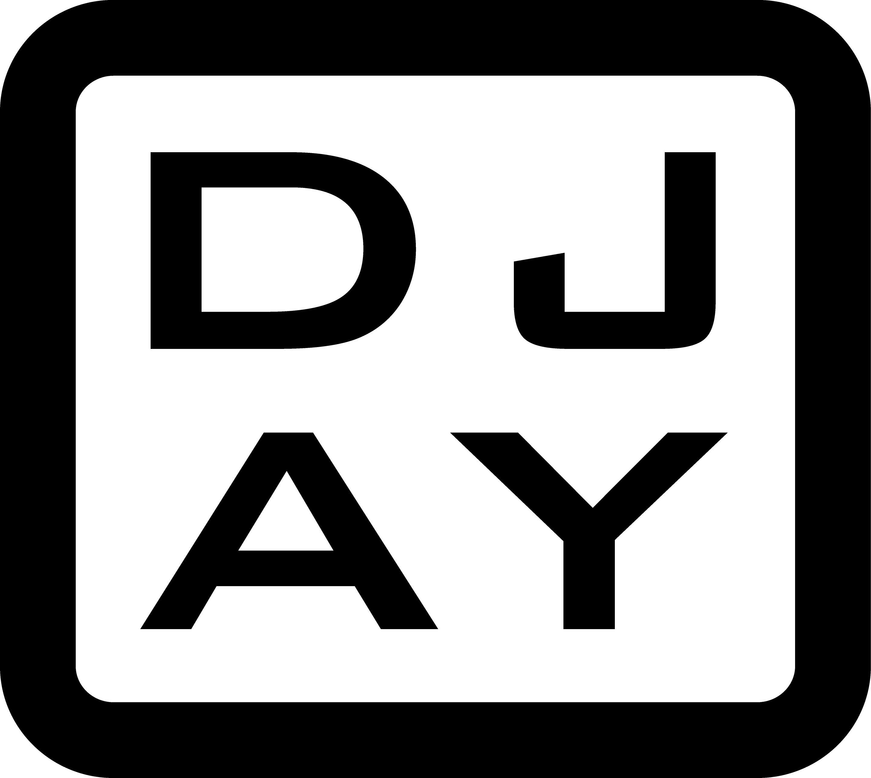 DJAY logo